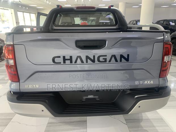 New Changan Hunter Plus 2.0 Petrol 4x4 2025 Gray