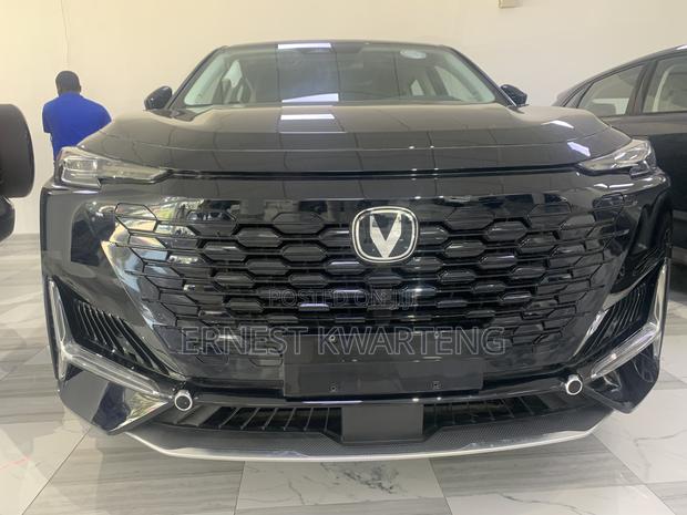 New Changan UNI-K 2025 Black