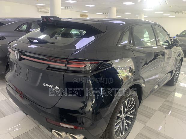 New Changan UNI-K 2025 Black
