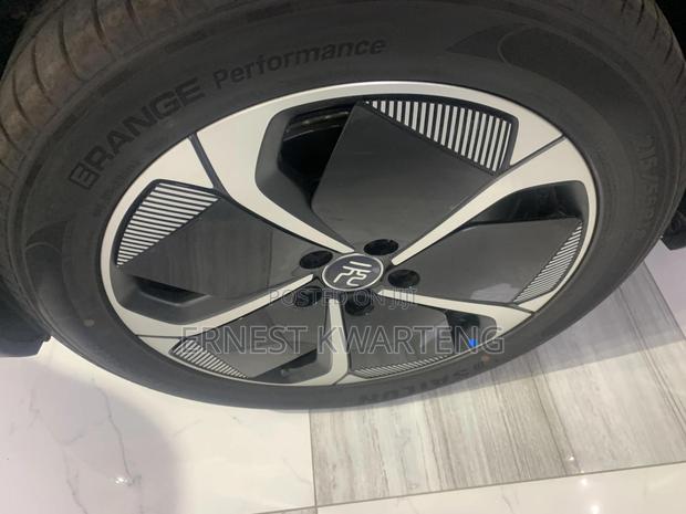 New BYD Yuan Plus 2025 Gray