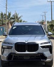 BMW X7 xDrive40i Sports Activity Vehicle 2025 Silver for sale