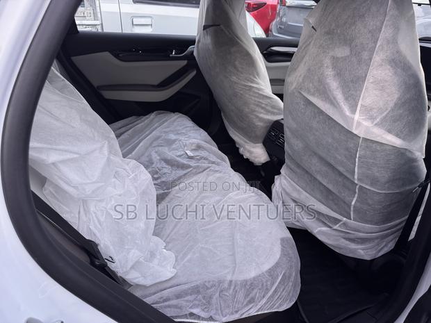BYD Qin Plus DM-i 2025 White