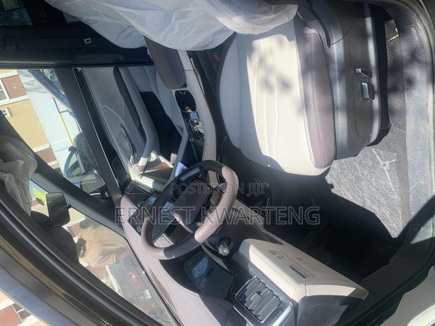 New BYD Song Plus 2025 Black