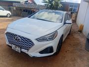 Hyundai Sonata 2019 White for sale