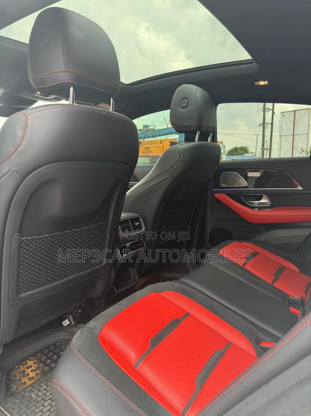 Mercedes-Benz GLE53 2022 White