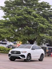 Mercedes-Benz GLE53 2022 White for sale