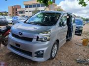 Toyota Voxy 2010 Silver for sale