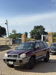 Hyundai Santa Fe 2001 Brown for sale