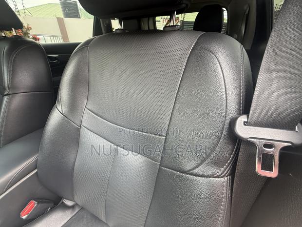 Nissan Rogue SL AWD 2016 Black