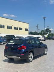 BMW X1 xDrive28i 4dr SUV AWD (2.0L 4cyl Turbo 8A) 2015 Blue for sale