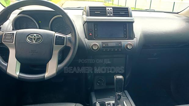 Toyota Land Cruiser Prado 2.7 VVT-i 2016 Black