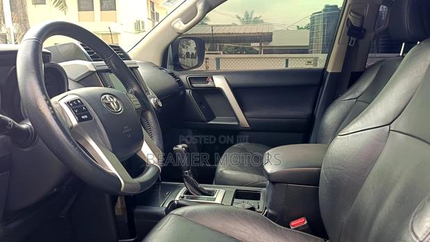 Toyota Land Cruiser Prado 2.7 VVT-i 2016 Black