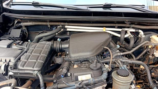 Toyota Land Cruiser Prado 2.7 VVT-i 2016 Black