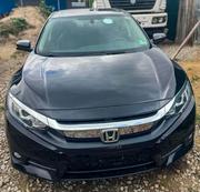 Honda Civic 2018 Black for sale