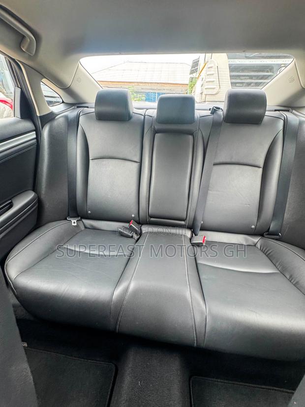 Honda Civic 2018 Black