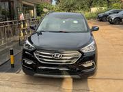 Hyundai Santa Fe Limited AWD 2016 Black for sale