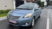 Toyota Vios 2010 Blue for sale