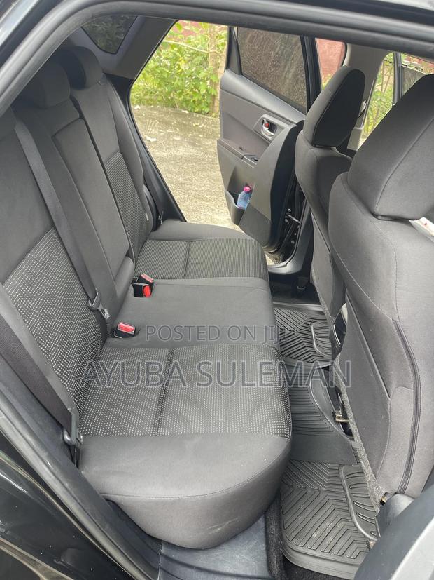 Toyota Corolla LE Eco 4dr Sedan (1.8L 4cyl CVT) 2016 Black