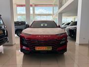 New Jetour Dashing 2025 Red for sale