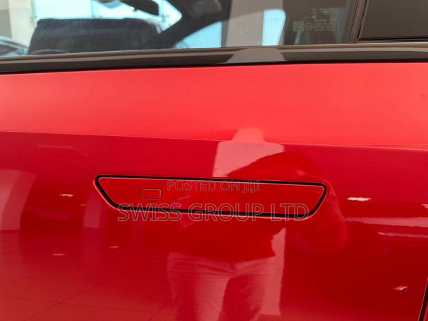 New Jetour Dashing 2025 Red