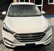 Hyundai Tucson 2018 White for sale