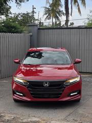 Honda Accord Sport 2.0T 2020 Red for sale