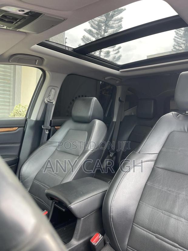 Honda CR-V Touring 2021 Gray