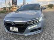 Honda Accord Sport (2.0L 4cyl Turbo 10A) 2019 Blue for sale