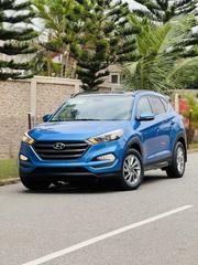 Hyundai Tucson Limited AWD 2016 Blue for sale