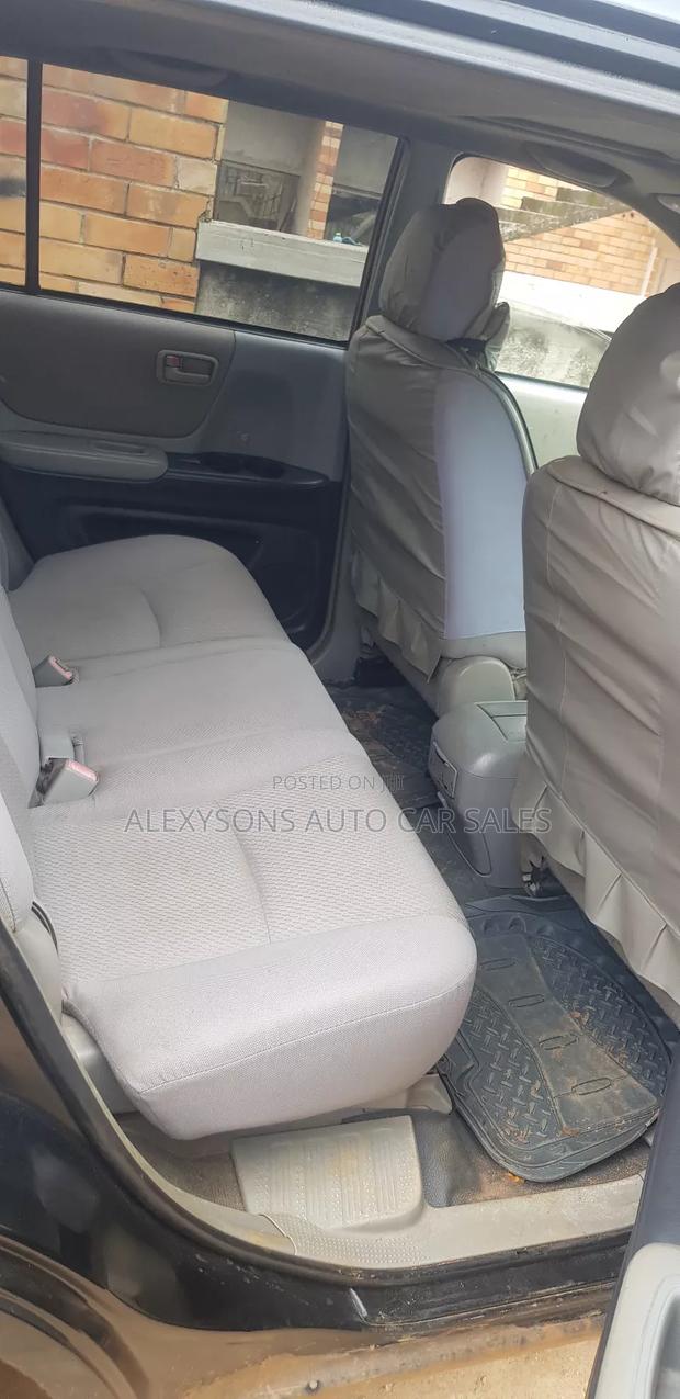 Toyota Highlander 2006 Black