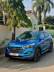 Hyundai Tucson 2019 Blue for sale