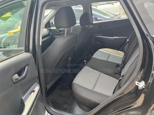 Hyundai Tucson 2019 Blue