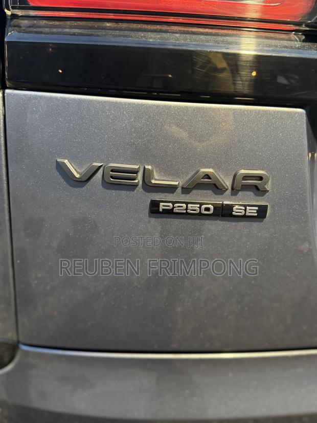 Land Rover Range Rover Velar P250 SE R-Dynamic 4x4 2018 Blue