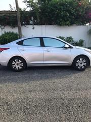 Hyundai Accent 2020 Silver for sale