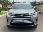 Toyota Highlander LE 2019 Silver for sale