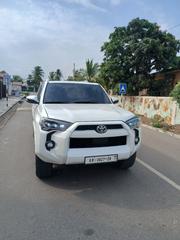 Toyota 4-Runner 2015 White for sale