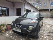 Nissan Juke 2015 Black for sale