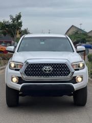 Toyota Tacoma SR5 2022 White for sale