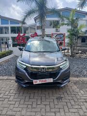 Honda HR-V 2019 Gray for sale