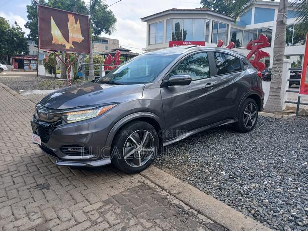 Honda HR-V 2019 Gray