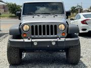 Jeep Wrangler 2016 Silver for sale
