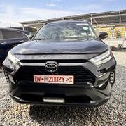 Toyota RAV4 2024 Black for sale