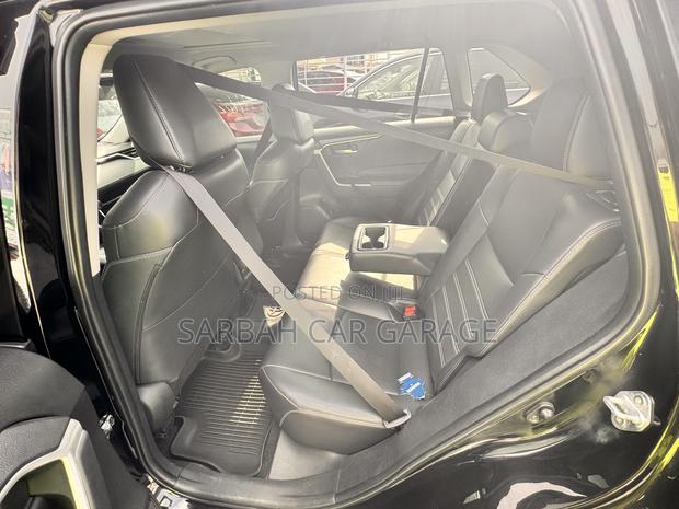 Toyota RAV4 2024 Black