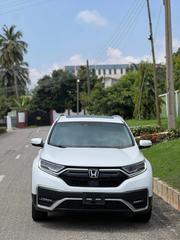 Honda CR-V Touring 2022 White for sale
