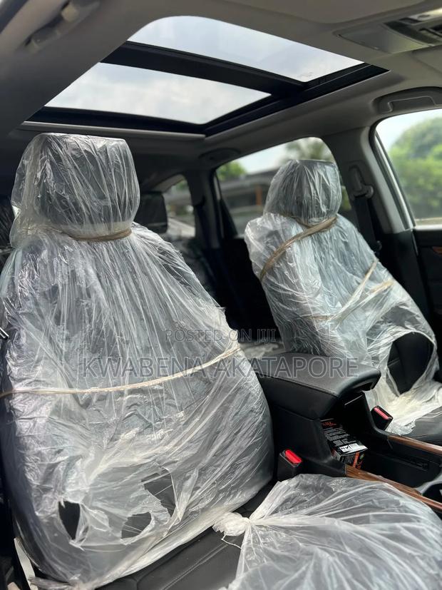 Honda CR-V Touring 2022 White