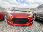 Hyundai Elantra 2014 Red for sale