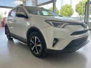 Toyota RAV4 2017 White for sale