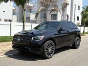Mercedes-Benz GLC-Class 2021 Black for sale
