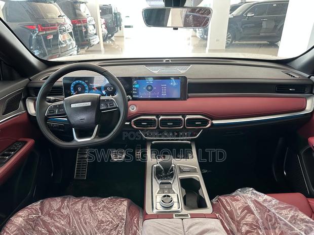 New Jetour X70 Plus 2025 Black