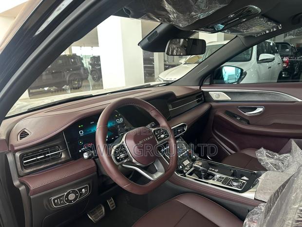 New Jetour X90 Plus 2025 Black